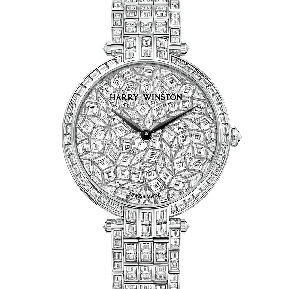 Harry Winston Premier Glacier