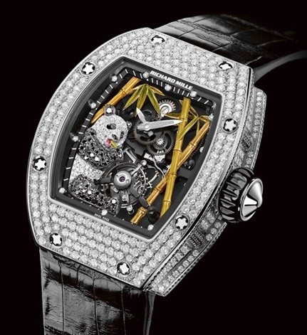 Richard Mille RM 26-01 Tourbillon Panda