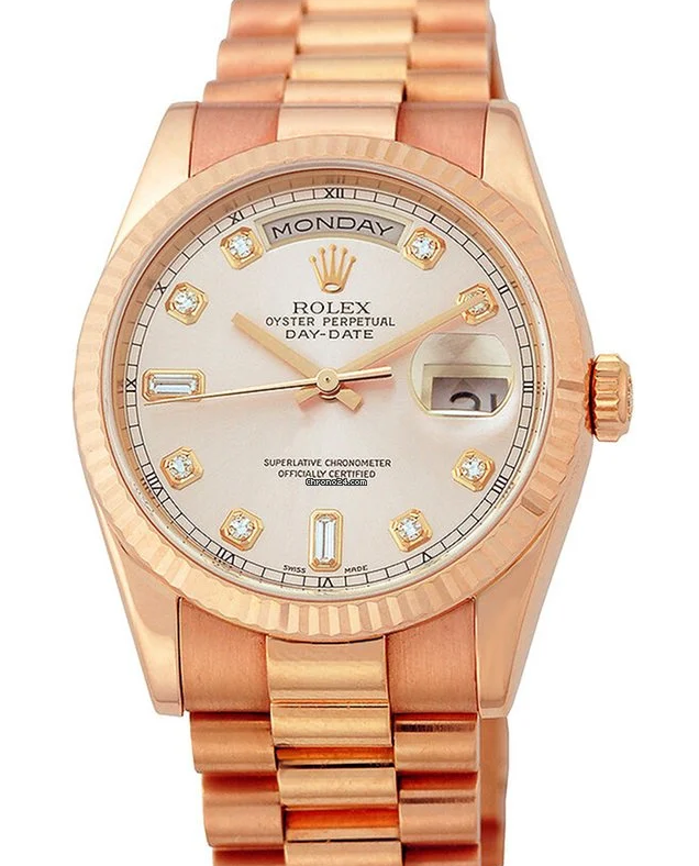 Rolex President Day-date 118235