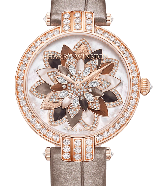 Harry Winston Premier Lotus