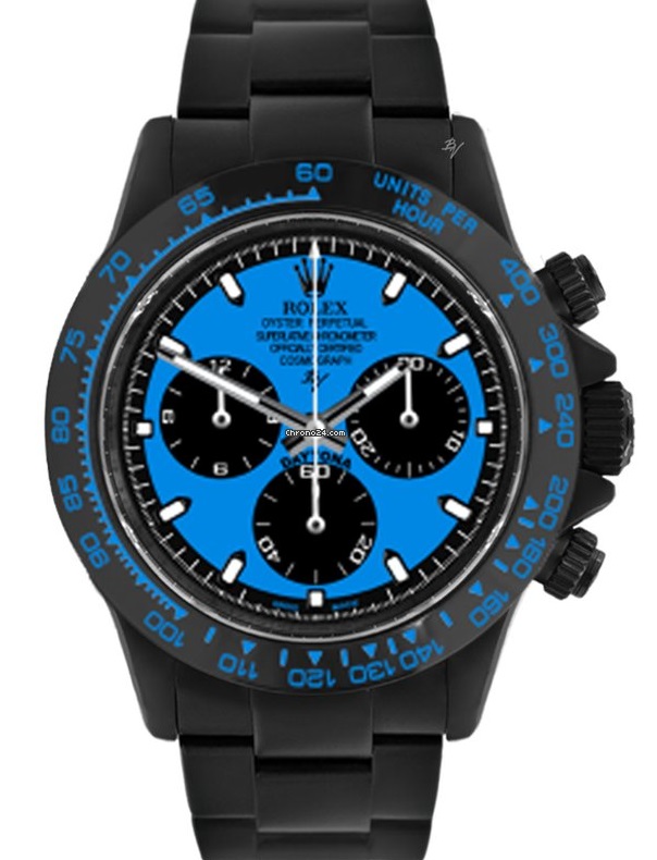 Rolex Daytona Cosmograph 116520