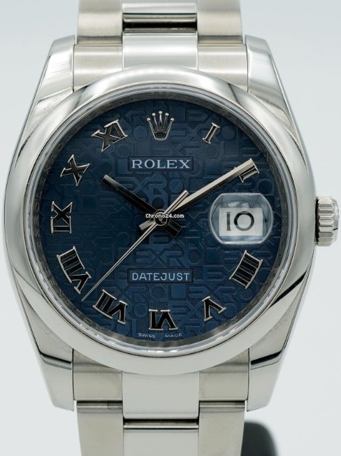 Rolex DateJust  116200
