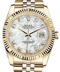 Rolex DateJust  116208