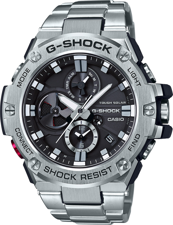 G-Shock G-Steel GSTB100D-1A