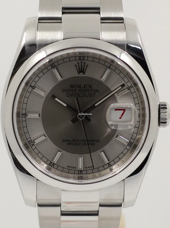 Rolex DateJust  116200