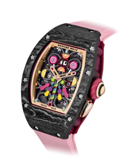 Richard Mille RM 37-01 Cerise