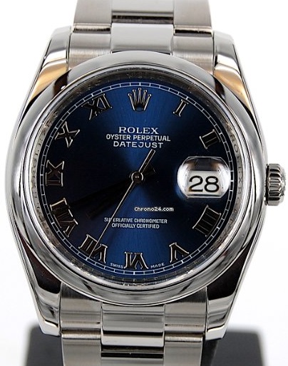 Rolex DateJust  116200
