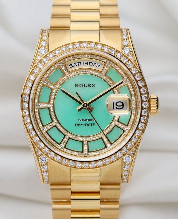 Rolex Day-date 118388