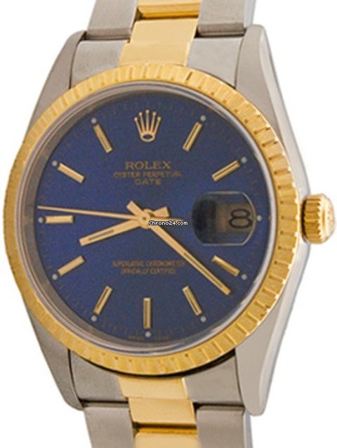 Rolex Date Oyster Perpetual 15223
