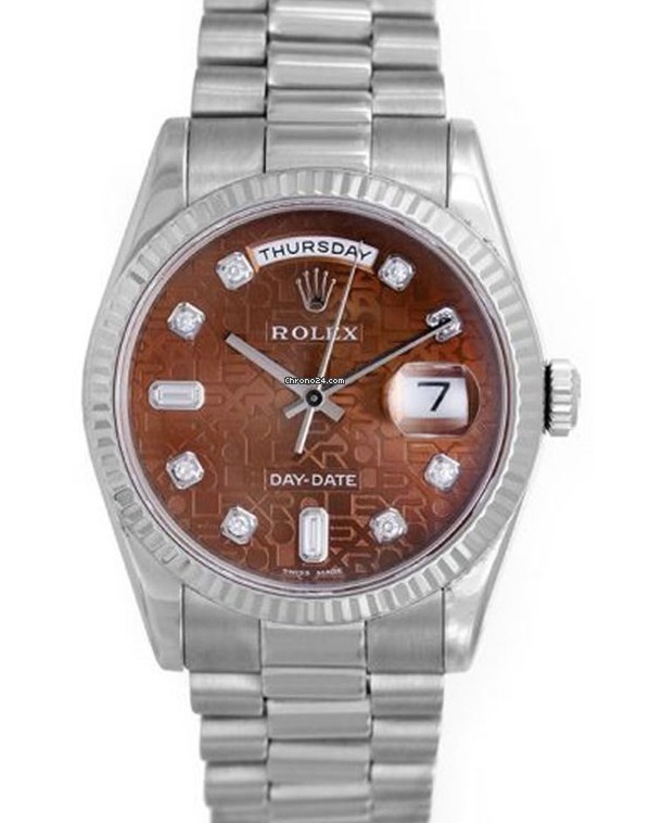 Rolex President Day-date 118239