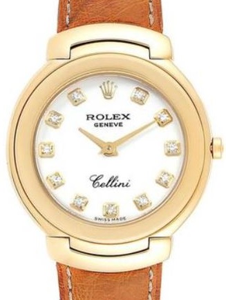 Rolex Cellini  6623