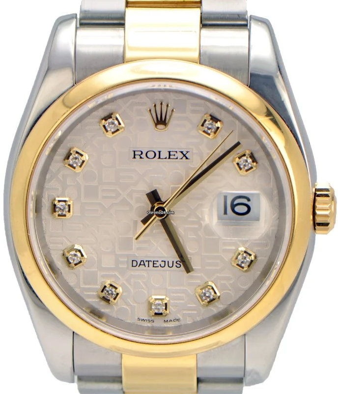 Rolex DateJust  116203