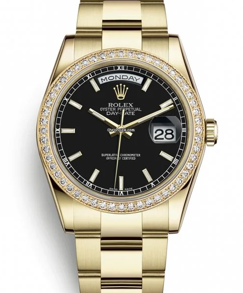 Rolex  Day-date 118348