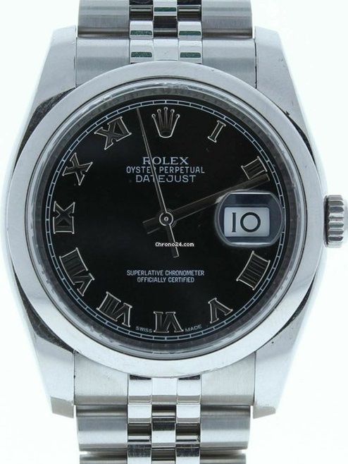 Rolex DateJust  116200