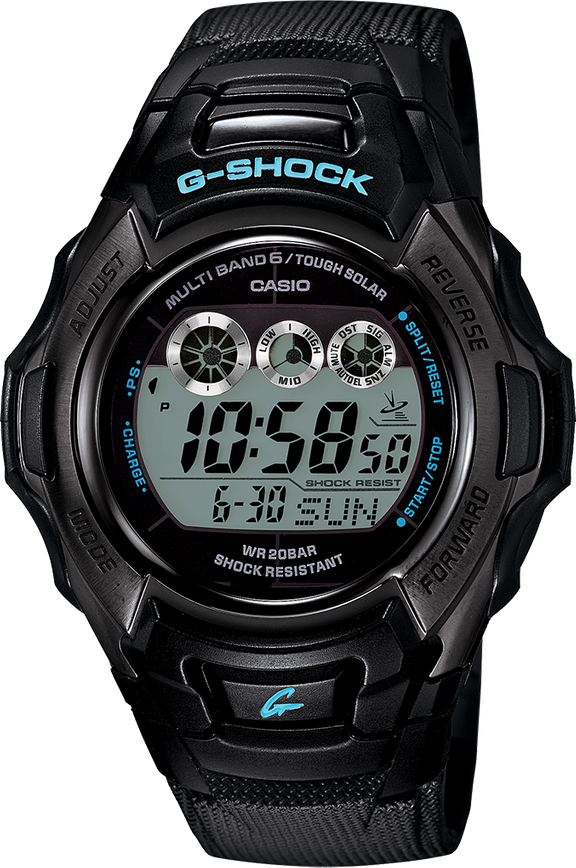 G-Shock GWM500BA-1