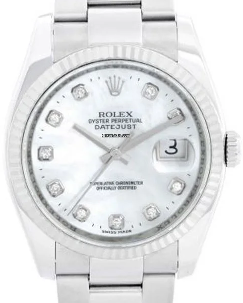 Rolex DateJust  116234