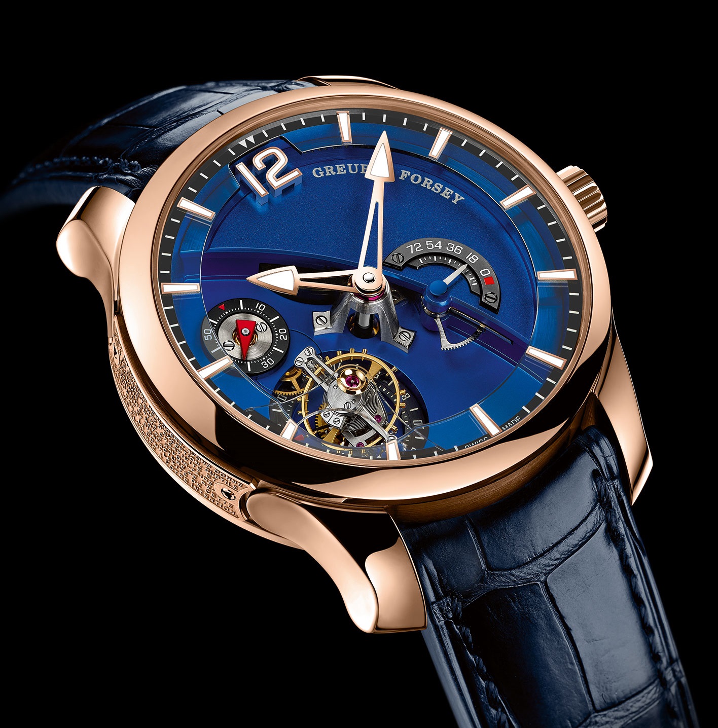 Greubel Forsey Tourbillon 24 Secondes Contemporain