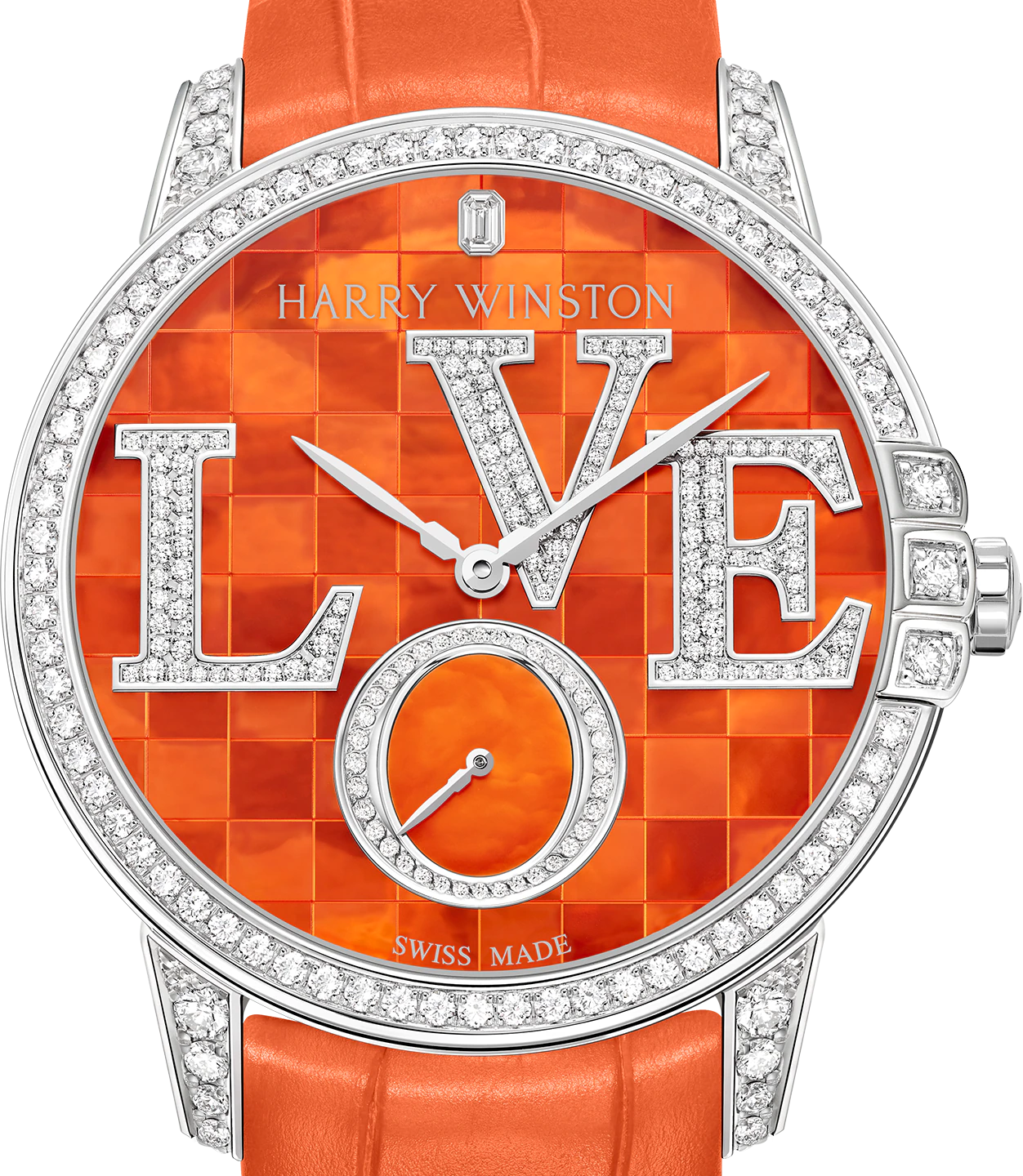 Harry Winston Midnight Winston With Love