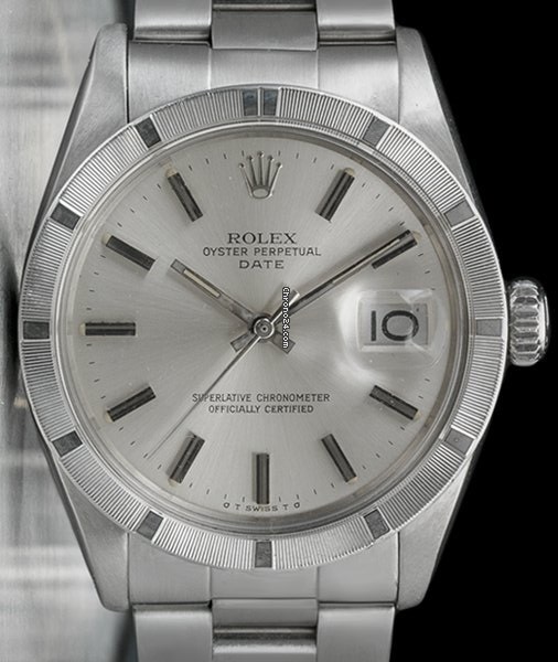 Rolex Date  1501