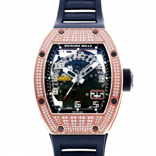 Richard Mille RM 029 Oversized Date