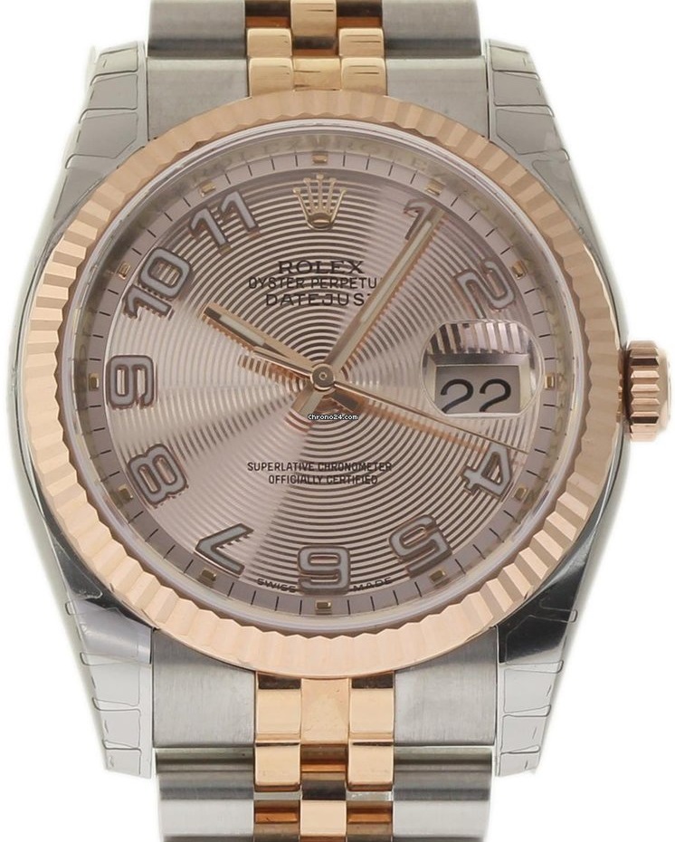 Rolex DateJust  116231