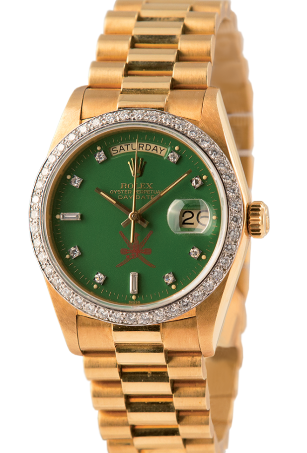 Rolex President Day-Date 18048