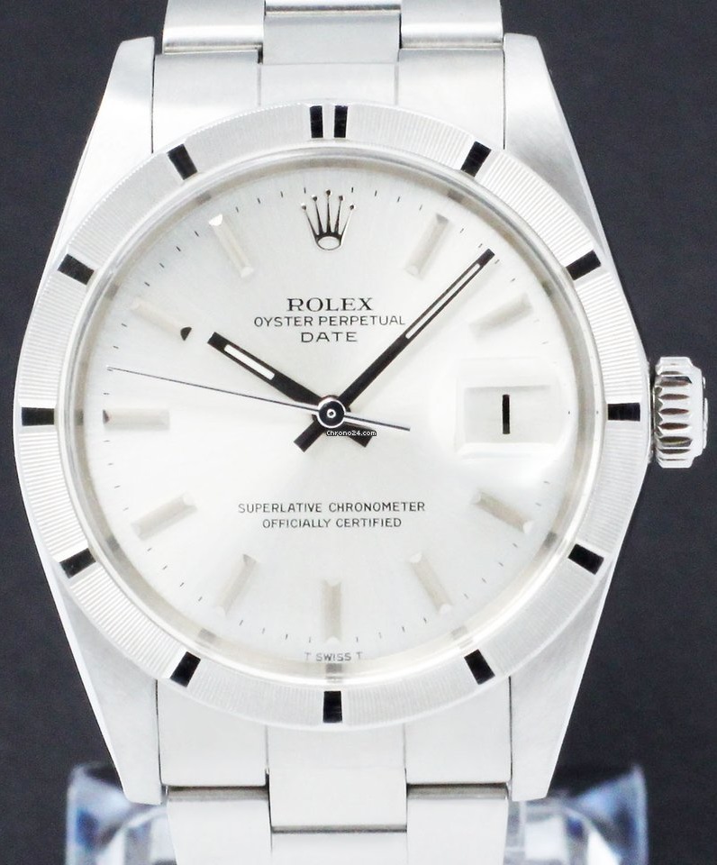 Rolex Date Oyster Perpetual 1501