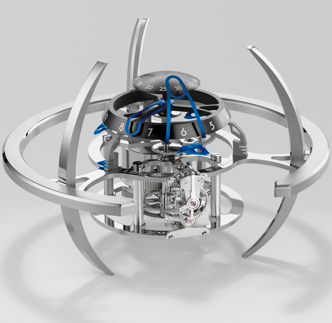 MB & F Starfleet Explorer