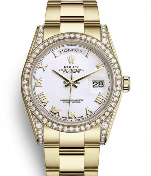 Rolex Day-date 118388