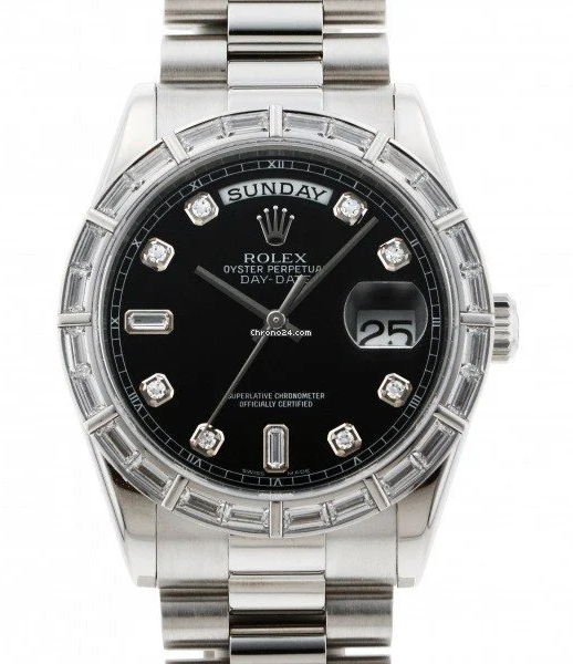 Rolex Day-date 118366