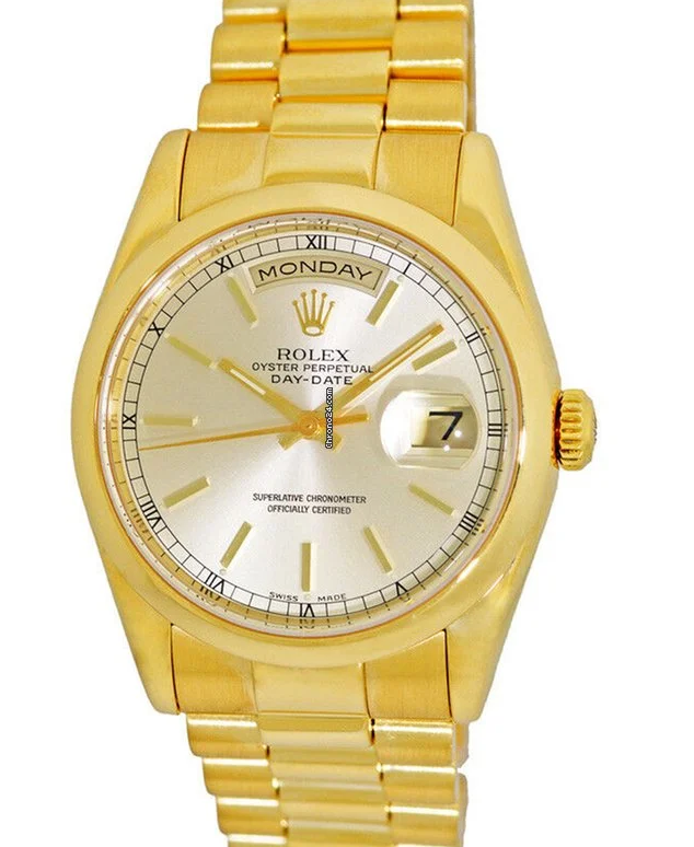 Rolex President Day-date 118208