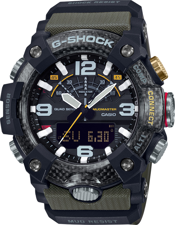 G-Shock Mudmaster GGB100-1A3
