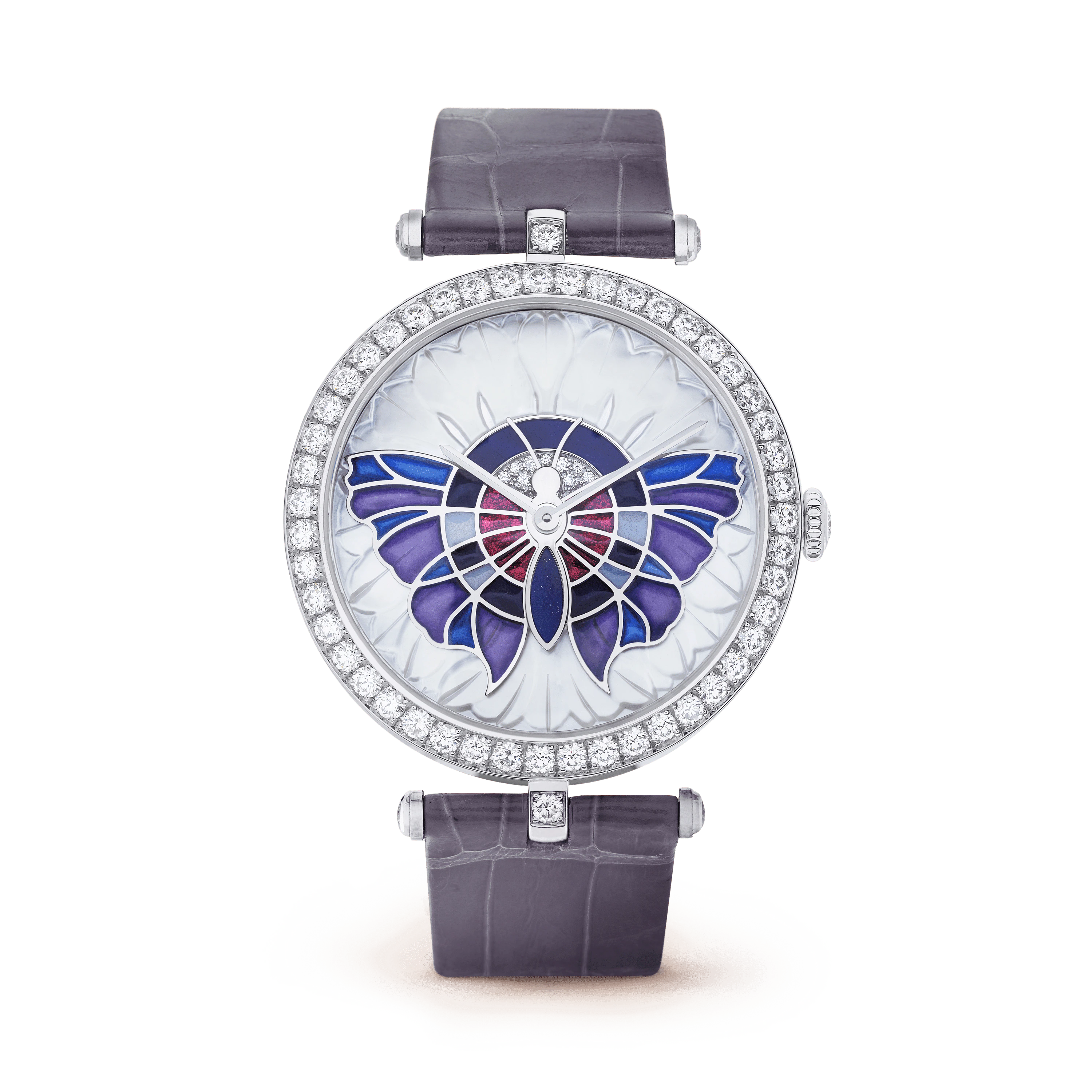 Van Cleef & Arpels Lady Arpels Papillon Extraordinaire Watch
