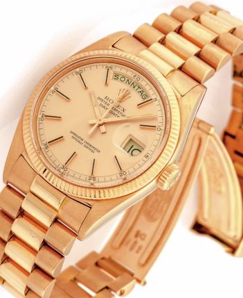 Rolex Oyster Perpetual Day-Date 6611