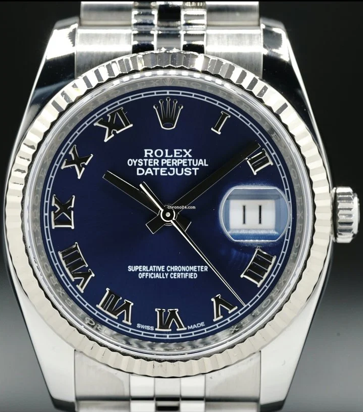 Rolex DateJust  116234