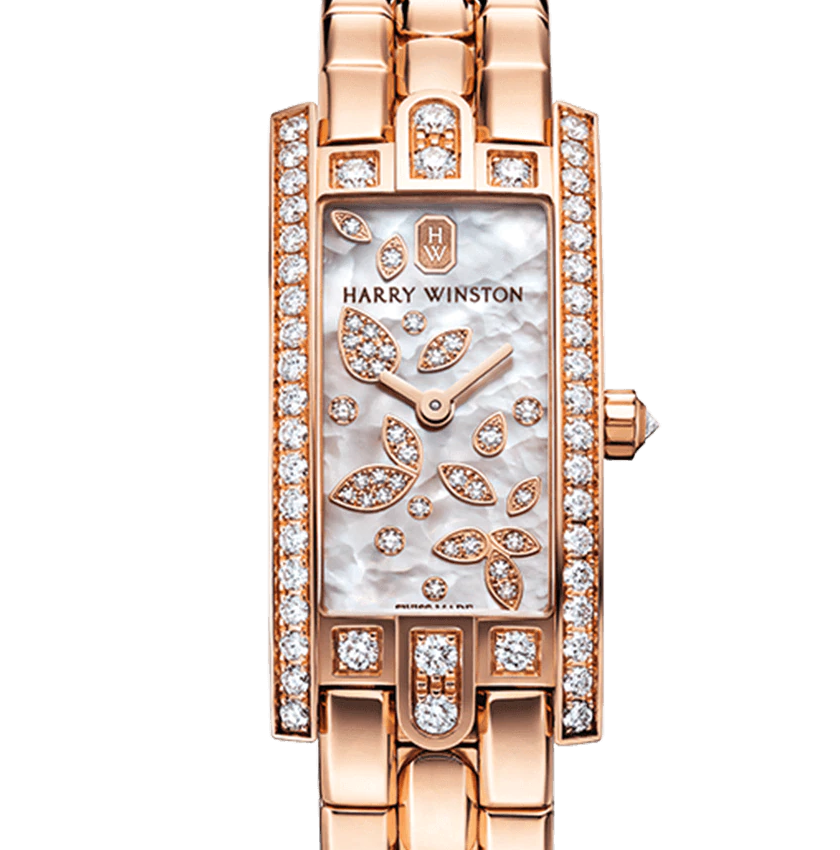 Harry Winston Avenue C Mini Lily Cluster