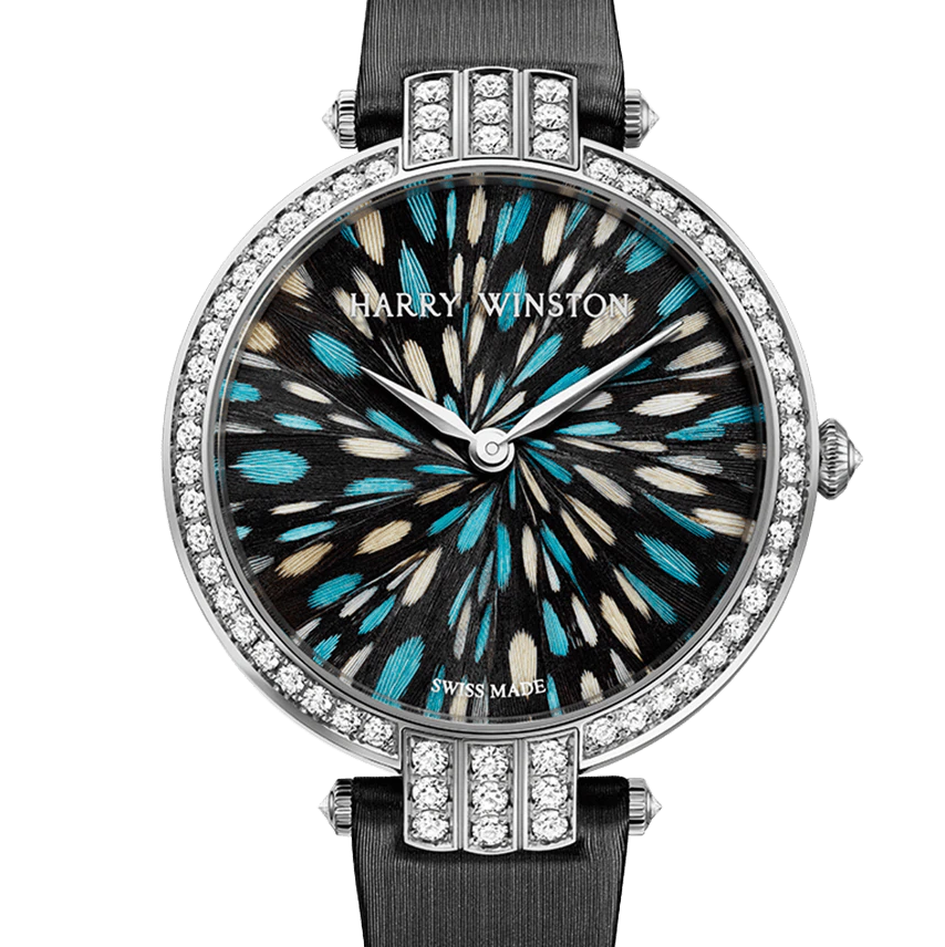 Harry Winston Premier Feathers