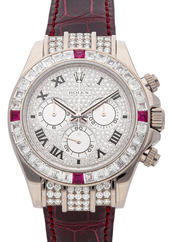 Rolex Daytona Cosmograph 116599