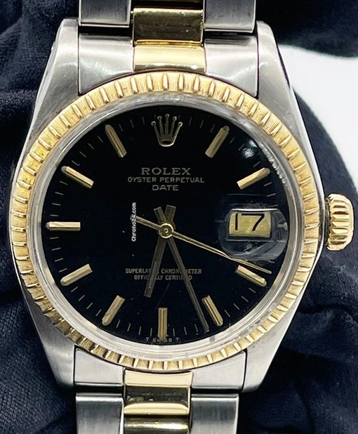 Rolex Date Oyster Perpetual 1505