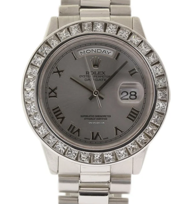 Rolex President Day-date 118239