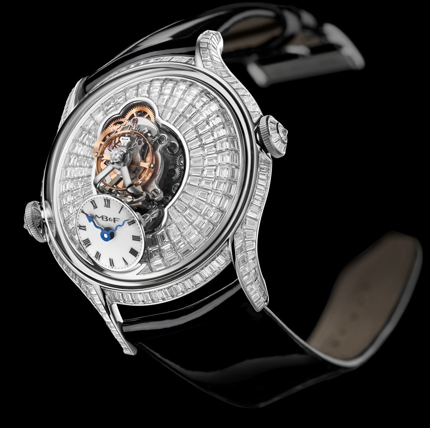 MB & F Legacy Machine FlyingT