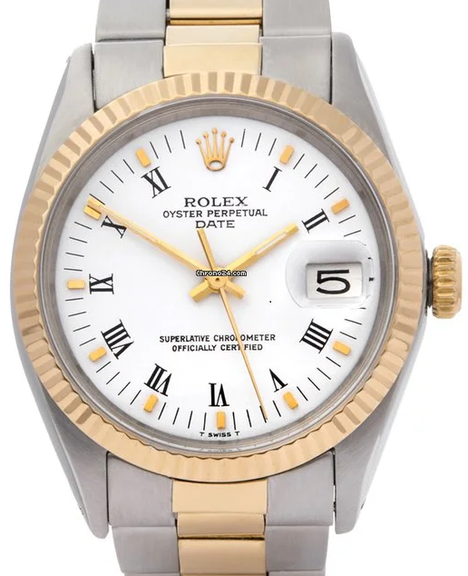 Rolex Date Oyster Perpetual 1501