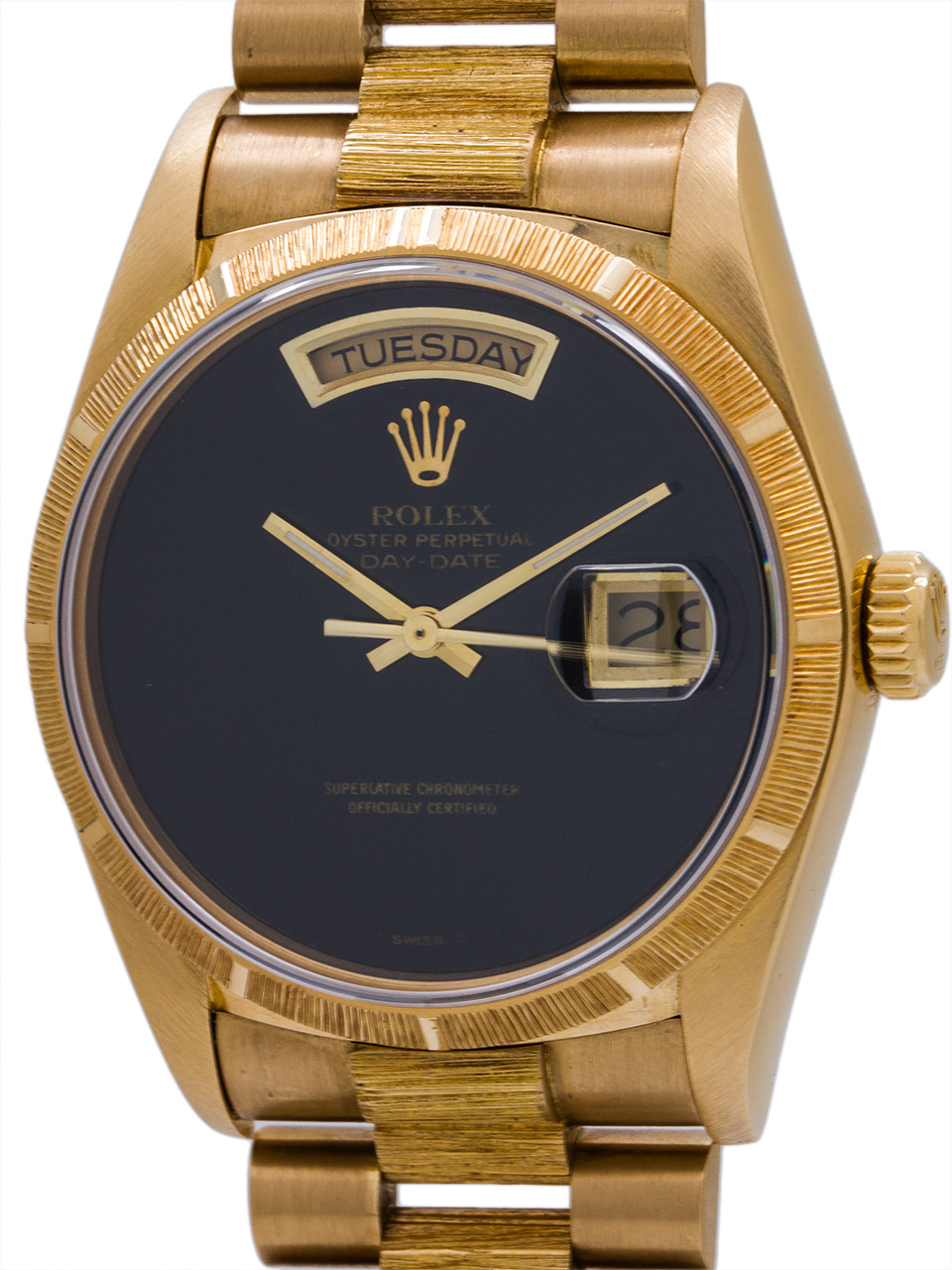 Rolex President Day-Date 18048