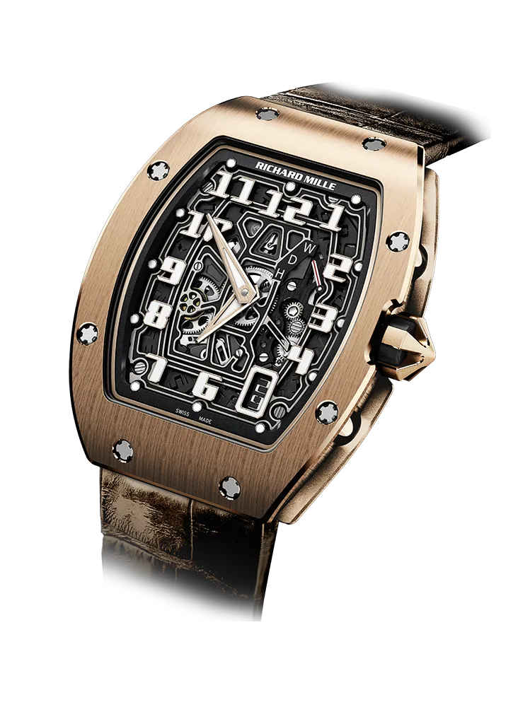 Richard Mille RM 67-01 Extra Flat