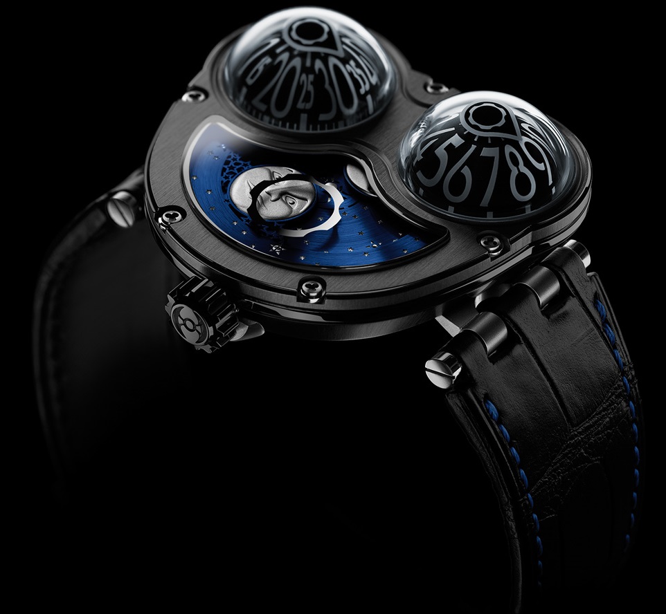MB & F MoonMachine