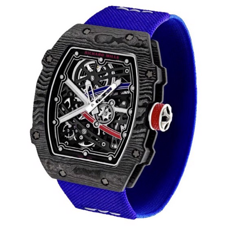 Richard Mille RM067-02 Sebastien Ogier