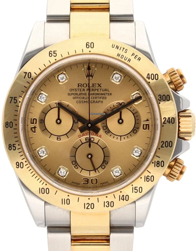 Rolex Daytona Cosmograph 116523