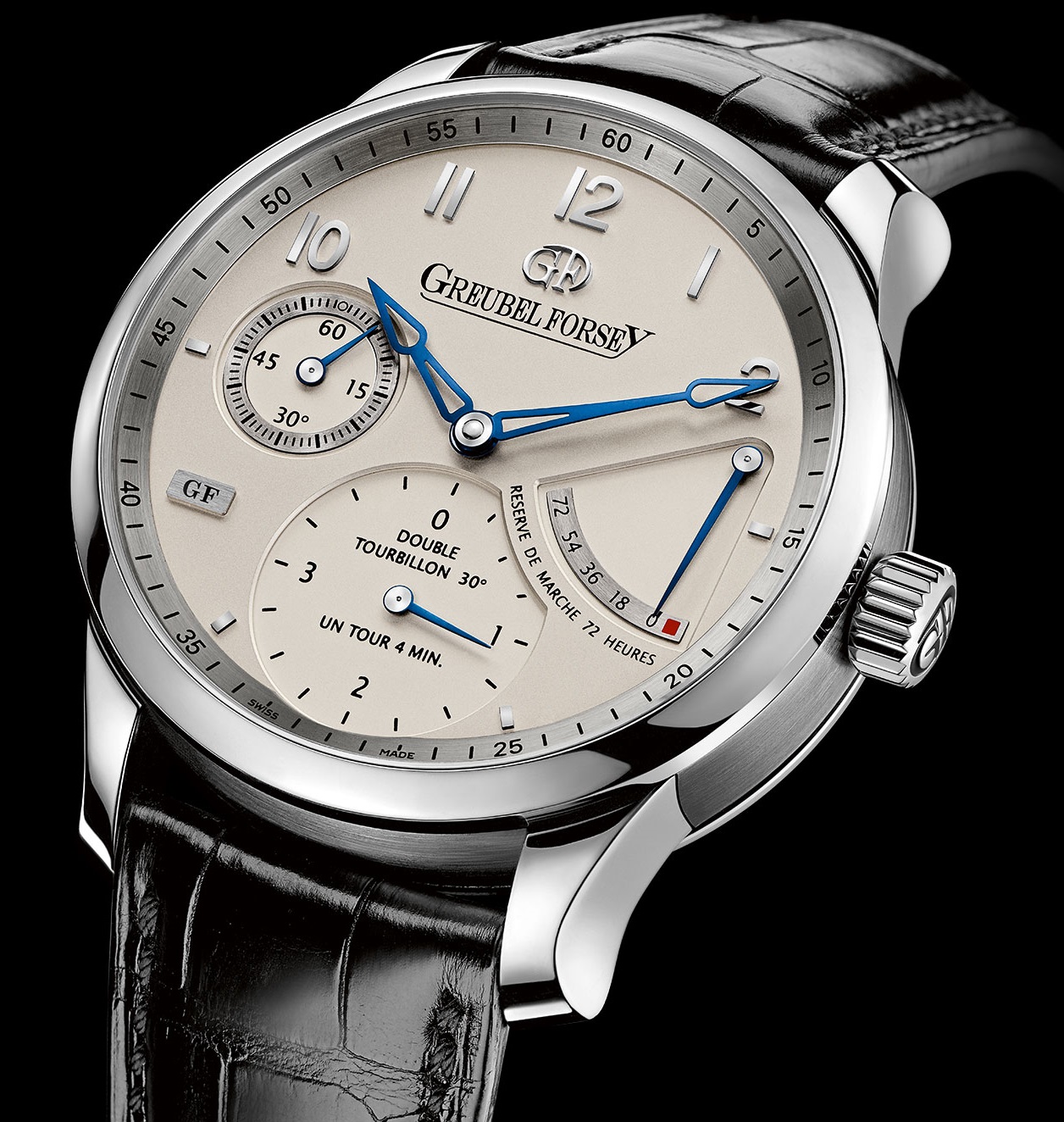 Greubel Forsey Double Tourbillon 30° Secret