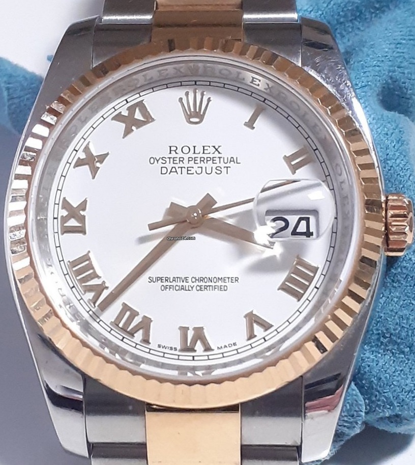 Rolex DateJust  116233