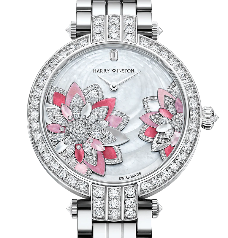 Harry Winston Premier Lotus 